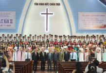 Tp. Đà Nẵng: Có 566 Khóa sinh học Thánh Kinh Căn Bản Khoá V- Năm 3