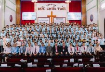 Trại hè Thiếu niên Tin Lành TP. Cần Thơ (cũ) năm 2025