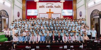Trại hè Thiếu niên Tin Lành TP. Cần Thơ (cũ) năm 2025
