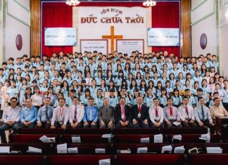 Trại hè Thiếu niên Tin Lành TP. Cần Thơ (cũ) năm 2025