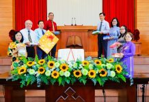 Sống Đắc Thắng – Họp bạn Cao niên tại Nhà thờ Thông Tây Hội