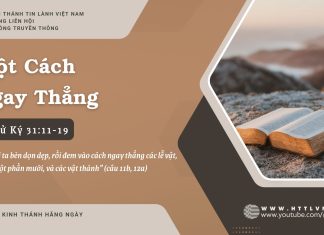 Một Cách Ngay Thẳng – 17/7/2025