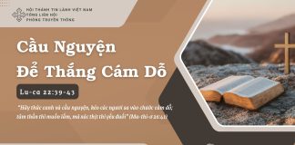 Cầu Nguyện Để Thắng Cám Dỗ – 2/7/2025