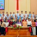 2025.07.08 – CHƯƠNG TRÌNH HIỆP NGUYỆN GIÁO PHẨM