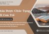 Chúa Được Chúc Tụng Bởi Con Trẻ – 26/7/2025