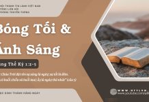 Bóng Tối Và Ánh Sáng – 29/7/2025