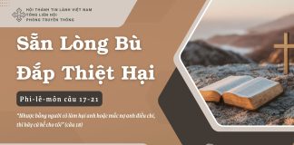 Sẵn Lòng Bù Đắp Thiệt Hại – 31/7/2025