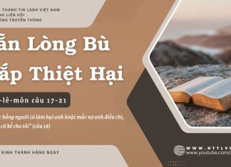 Sẵn Lòng Bù Đắp Thiệt Hại – 31/7/2025