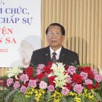 4. Mục sư Nguyễn Thanh Minh, giảng lời Chúa