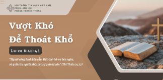 Vượt Khó Để Thoát Khổ – 5/7/2025