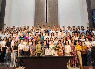 Tp. Đà Nẵng ̣(cũ): Chương trình Huấn luyện Truyền giáo Kỹ thuật số