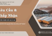 Kêu Cầu & Chấp Nhận – 6/7/2025