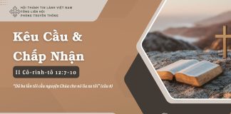 Kêu Cầu & Chấp Nhận – 6/7/2025