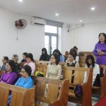 6.1 Tổ cầu nguyện 1