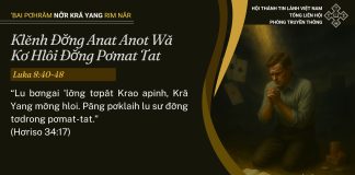Klĕnh Đơ̆ng Anat Anot Wă Kơ Hlôi Đơ̆ng Pơmat Tat – 5/7/2025