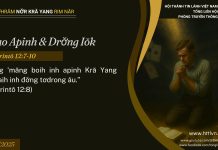 Krao Apinh & Drơ̆ng Iŏk – 6/7/2025