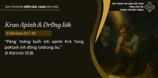 Krao Apinh & Drơ̆ng Iŏk – 6/7/2025