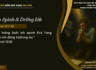 Krao Apinh & Drơ̆ng Iŏk – 6/7/2025
