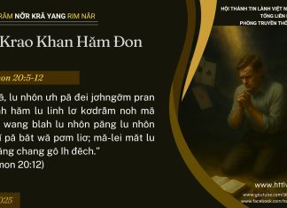 Nơ̆r Krao Khan Hăm Đon Lui – 8/7/2025