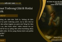 Hơmet Tơdrong Glăi & Hơdai Pŭ iŏk – 23/7/2025