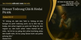 Hơmet Tơdrong Glăi & Hơdai Pŭ iŏk – 23/7/2025