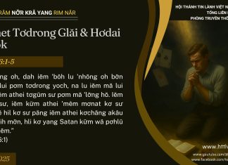Hơmet Tơdrong Glăi & Hơdai Pŭ iŏk – 23/7/2025