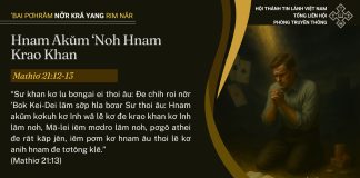Hnam Akŭm ‘Noh Hnam Krao Khan – 25/7/2025