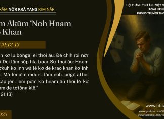 Hnam Akŭm ‘Noh Hnam Krao Khan – 25/7/2025