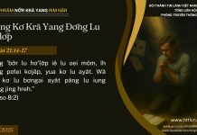 Ư-ang Kơ Kră Yang Đơ̆ng Lu Hơ’lơ̆p – 26/7/2025