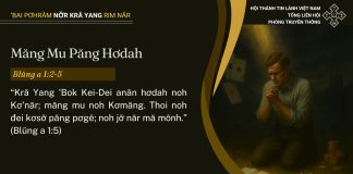 Măng Mu Păng Hơdah – 29/7/2025