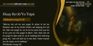 Huay Kơ Jô̆ Yo Tơpă – 30/7/2025