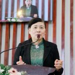 Bà Mục sư Nguyễn Hữu Bình Chia sẻ Lời Chúa