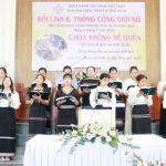 Ban hát Nữ giới Hội Thánh Minh Long tôn vinh Chúa Thánh ca 267