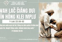 Wah Lač Čiăng Dưi Hĭn Hŏng Klei Mplư – 2/7/2025