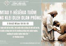 Mtao Y‑Hêsêkia Tuôm Hŏng Klei Dleh Dlan Prŏng – 3/7/2025