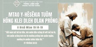 Mtao Y‑Hêsêkia Tuôm Hŏng Klei Dleh Dlan Prŏng – 3/7/2025