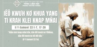Iêô Kwưh Kơ Khua Yang Ti Krah Klei Knap Mñai – 4/7/2025