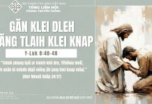 Găn Klei Dleh Čiăng Tlaih Klei Knap – 5/7/2025