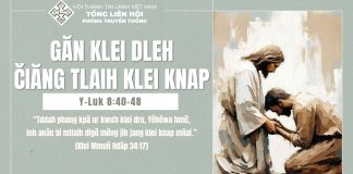 Găn Klei Dleh Čiăng Tlaih Klei Knap – 5/7/2025