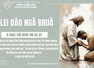 Klei Đăo Ngă Bruă – 9/7/2025