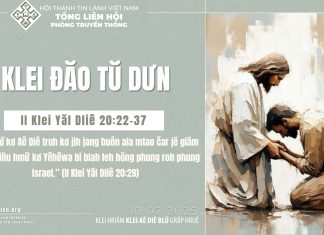 Klei Đăo Tŭ Dưn – 10/7/2025