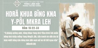 Hdră Khua Ƀĭng Kna Y‑Pôl Mkra Leh – 11/7/2025