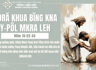 Hdră Khua Ƀĭng Kna Y‑Pôl Mkra Leh – 11/7/2025