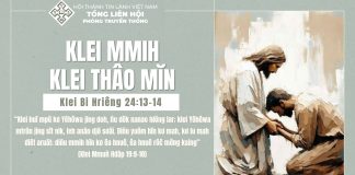 Klei Mmih Klei Thâo Mĭn – 13/7/2025