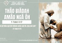 Thâo Ƀiădah Amâo Ngă Ôh – 14/7/2025