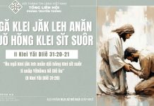 Ngă Klei Jăk Leh Anăn Djŏ Hŏng Klei Sĭt Suôr – 18/7/2025