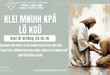 Klei Mnuih Kpă Lŏ Kgŭ – 20/7/2025