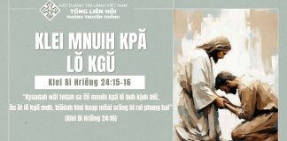 Klei Mnuih Kpă Lŏ Kgŭ – 20/7/2025
