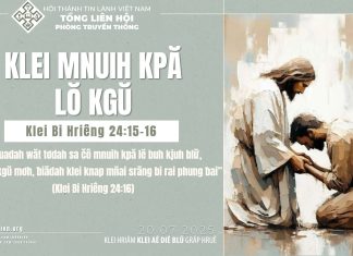 Klei Mnuih Kpă Lŏ Kgŭ – 20/7/2025