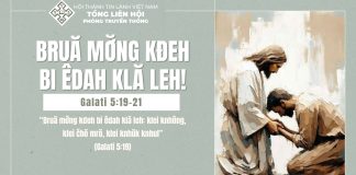 Bruă Mơ̆ng Kđeh Bi Êdah Klă Leh! – 21/7/2025